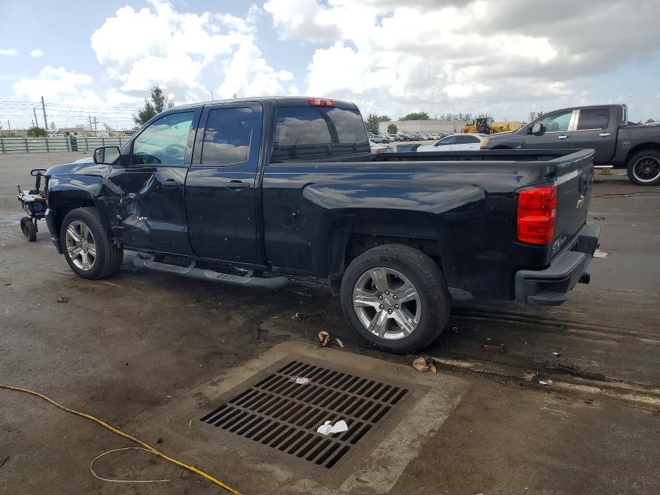 61685606 :رقم المزاد ، 1GCRCPECXHZ337955 vin ، 2017 Chevrolet Silverado مزاد بيع