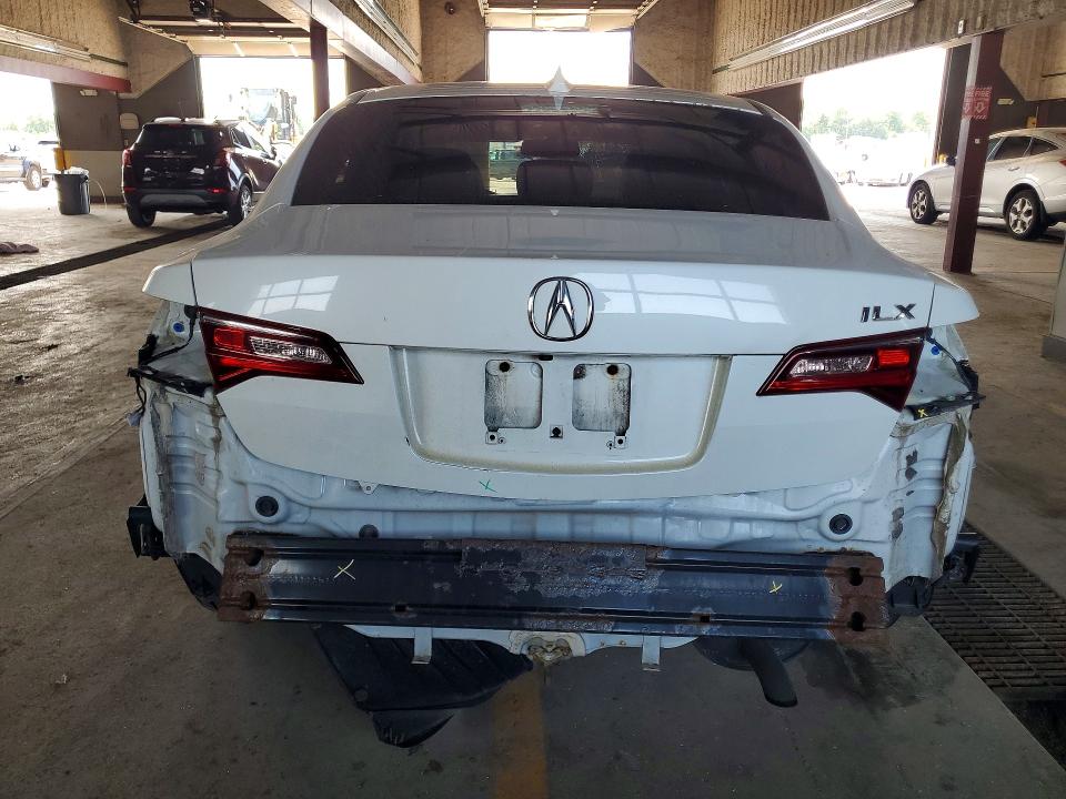 60673956 :رقم المزاد ، 19UDE2F74GA019126 vin ، 2016 Acura Ilx مزاد بيع