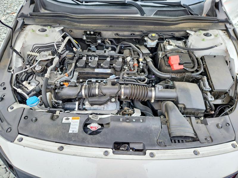 60988296 :رقم المزاد ، 1HGCV1F56KA093483 vin ، 2019 Honda Accord مزاد بيع