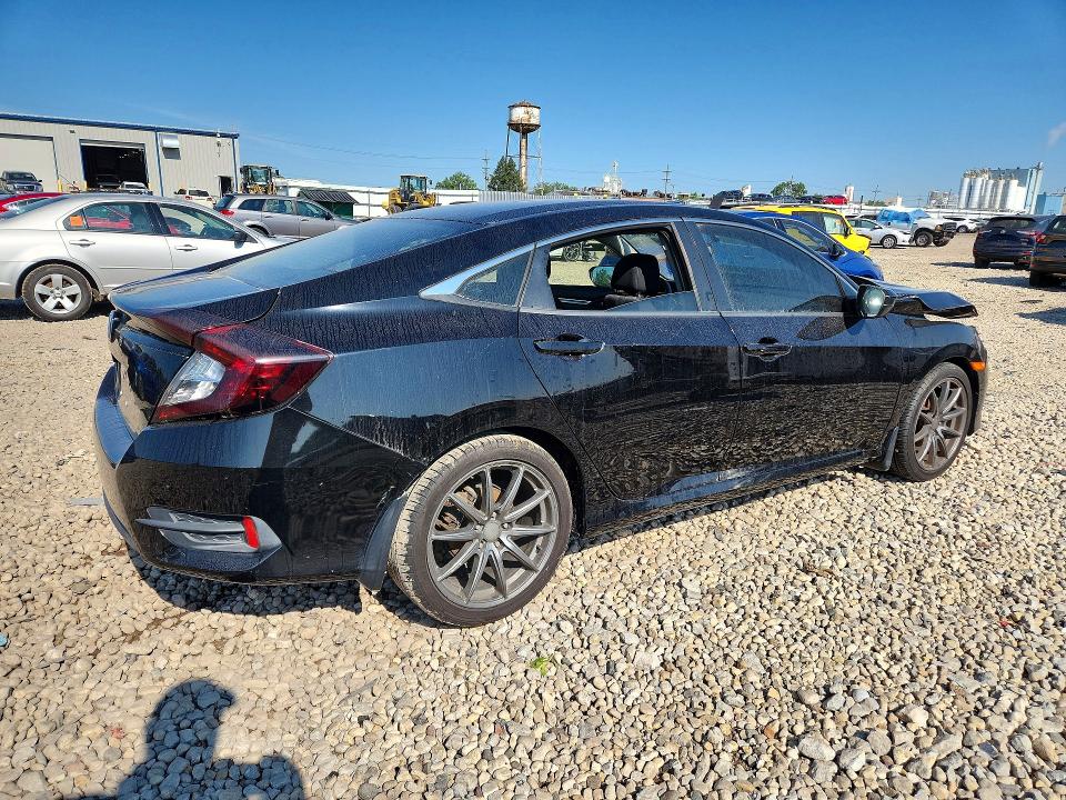 Aukcja sprzedaży 2016 Honda Civic, vin: 2HGFC2F57GH515326, numer aukcji: 62986036