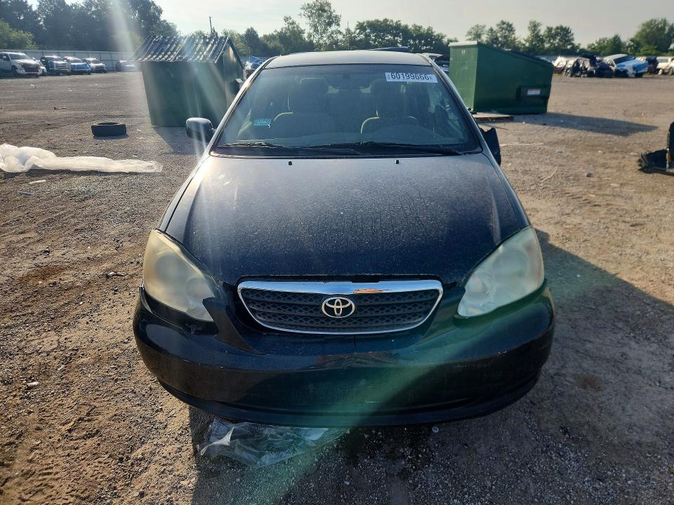 60199666 :رقم المزاد ، 2T1BR30E46C711629 vin ، 2006 Toyota Corolla مزاد بيع