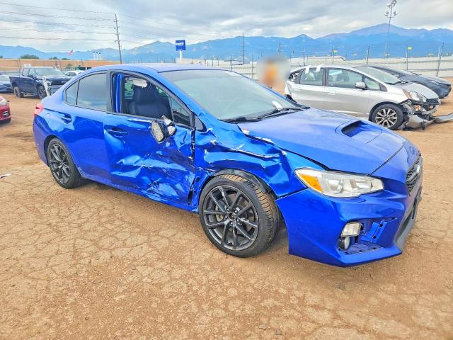 Продажа на аукционе авто 2018 Subaru Wrx, vin: JF1VA1C65J8833584, номер лота: 59222826