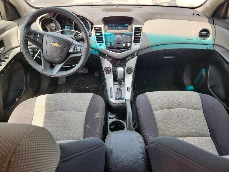 2014 Chevrolet Cruze მანქანა იყიდება აუქციონზე, vin: 1G1PA5SH6E7157910, აუქციონის ნომერი: 62246376