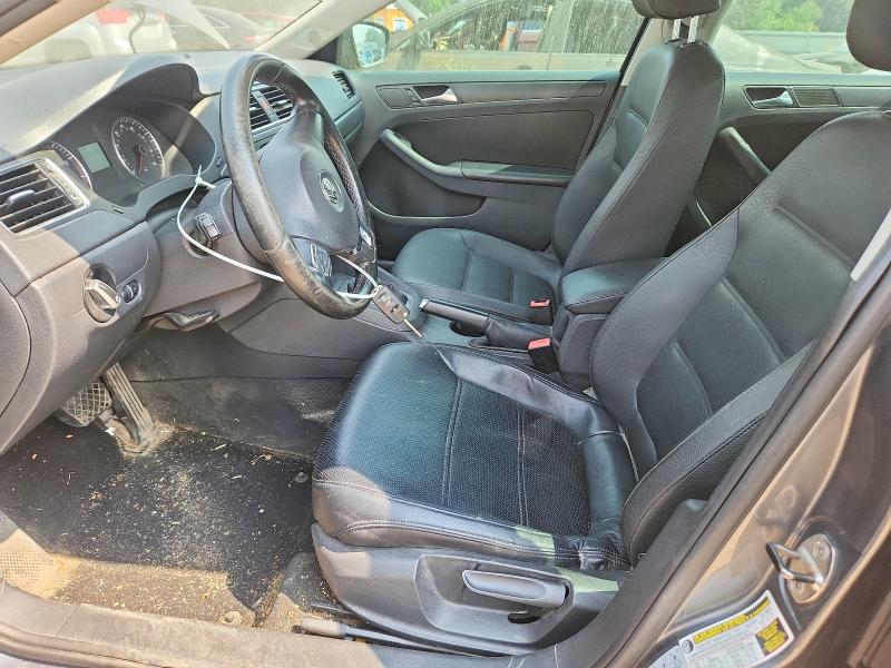 Продаж на аукціоні авто 2012 Volkswagen Jetta, vin: 3VWDP7AJ4CM417665, номер лоту: 61210346
