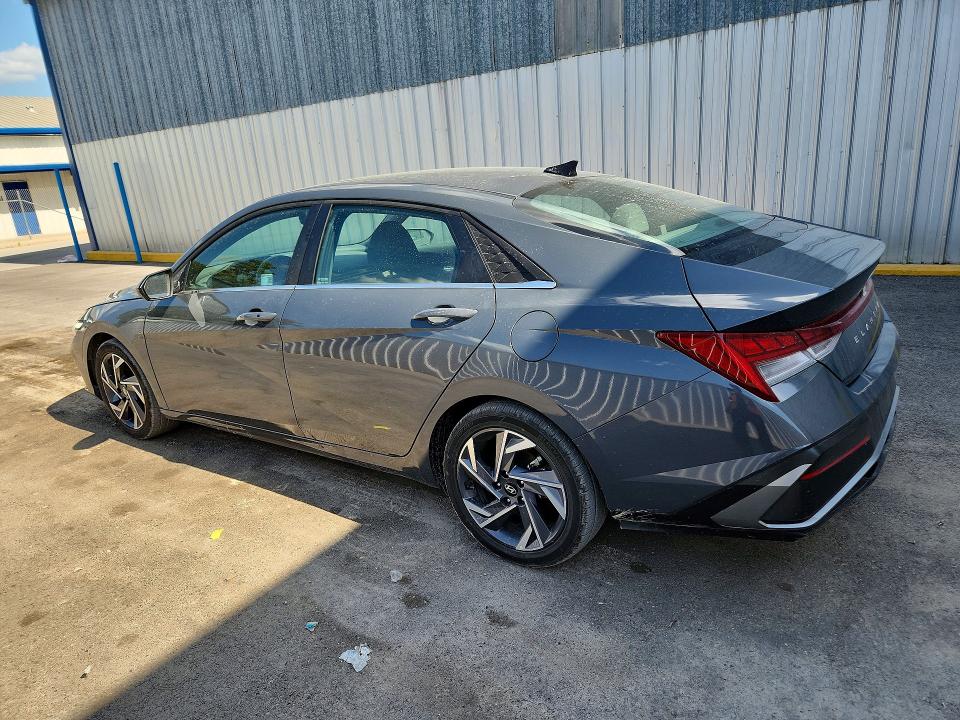 Продаж на аукціоні авто 2025 Hyundai Elantra, vin: KMHLS4DG1SU920944, номер лоту: 63247996