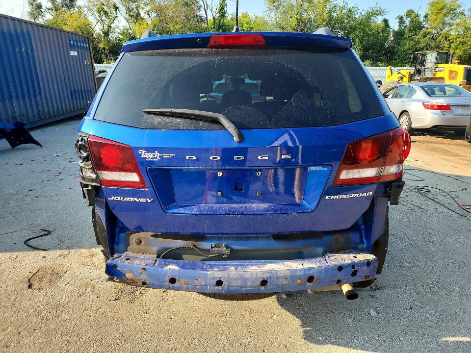 Aukcja sprzedaży 2015 Dodge Journey, vin: 3C4PDCGB1FT682510, numer aukcji: 62777456