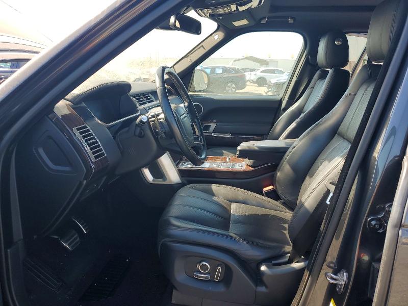 Aukcja sprzedaży 2016 Land Rover Range Rover, vin: SALGS2EF7GA309950, numer aukcji: 60081646