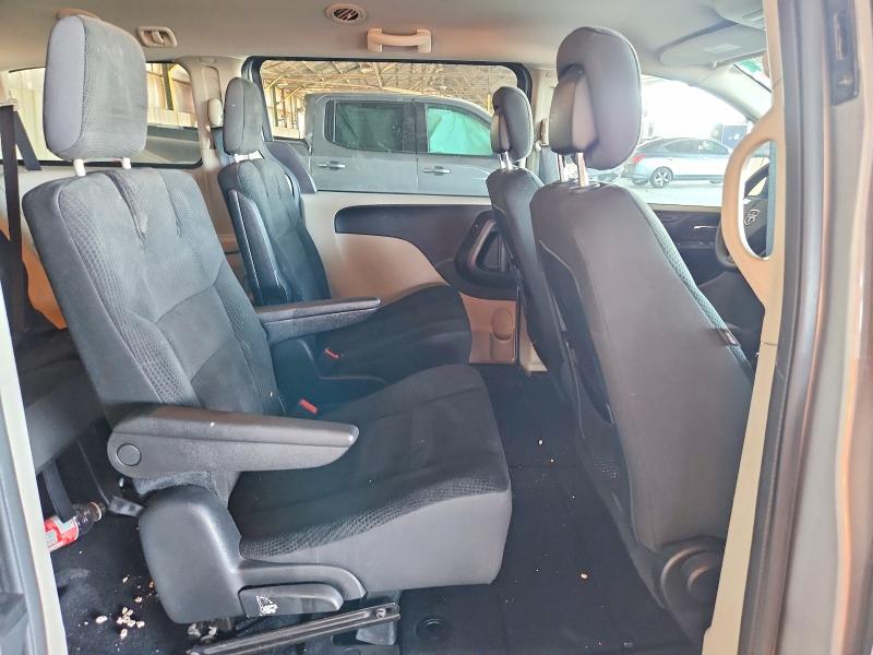 63507766 :رقم المزاد ، 2C4RDGBG2KR573716 vin ، 2019 Dodge Grand Caravan مزاد بيع