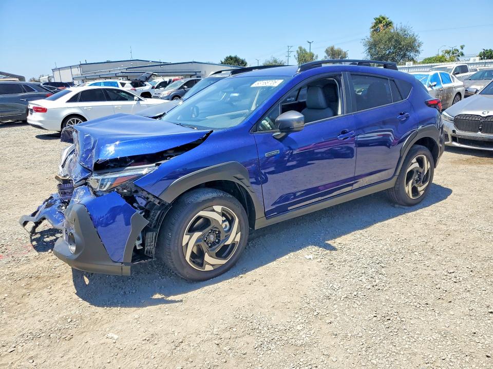 Продажа на аукционе авто 2026 Subaru Crosstrek, vin: JF2GUSND4T8239729, номер лота: 63168706