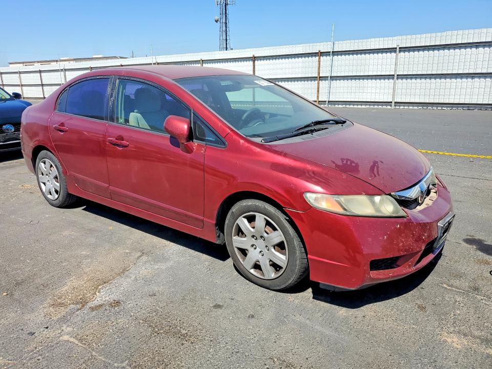 Aukcja sprzedaży 2010 Honda Civic, vin: 2HGFA1F59AH587698, numer aukcji: 60772556