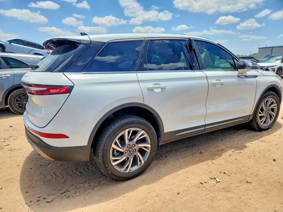 63007496 :رقم المزاد ، 5LMCJ1CA4PUL24262 vin ، 2023 Lincoln Corsair مزاد بيع
