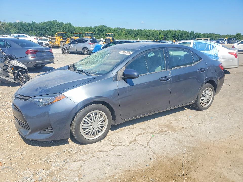 Продаж на аукціоні авто 2017 Toyota Corolla, vin: 5YFBURHE3HP659189, номер лоту: 60689606