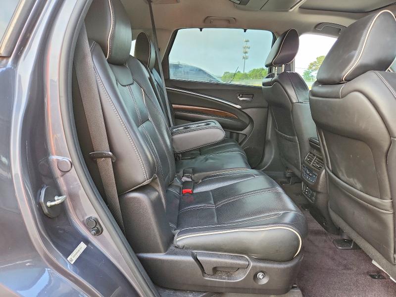 Aukcja sprzedaży 2017 Acura Mdx, vin: 5FRYD4H96HB011016, numer aukcji: 61519266