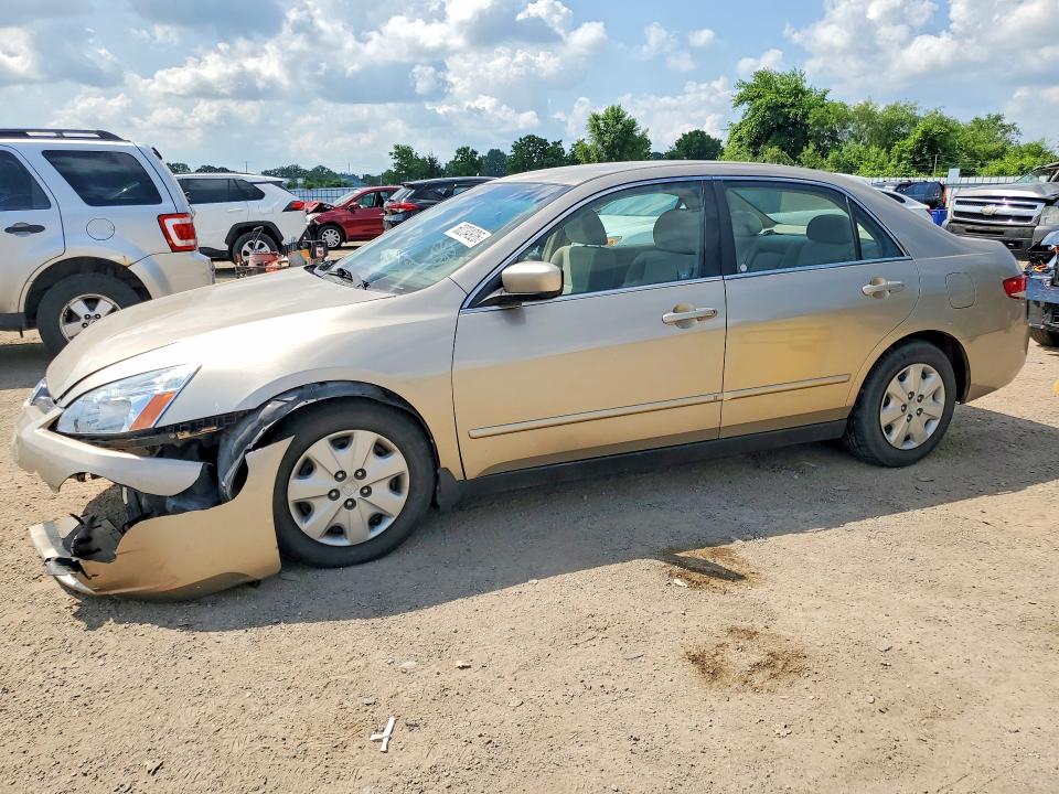 Продажа на аукционе авто 2003 Honda Accord, vin: 1HGCM56483A819413, номер лота: 60234926