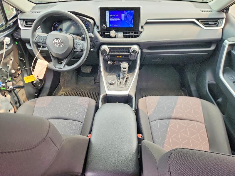2024 Toyota Rav4 Hybrid მანქანა იყიდება აუქციონზე, vin: JTMRWRFVXRD233628, აუქციონის ნომერი: 61477856
