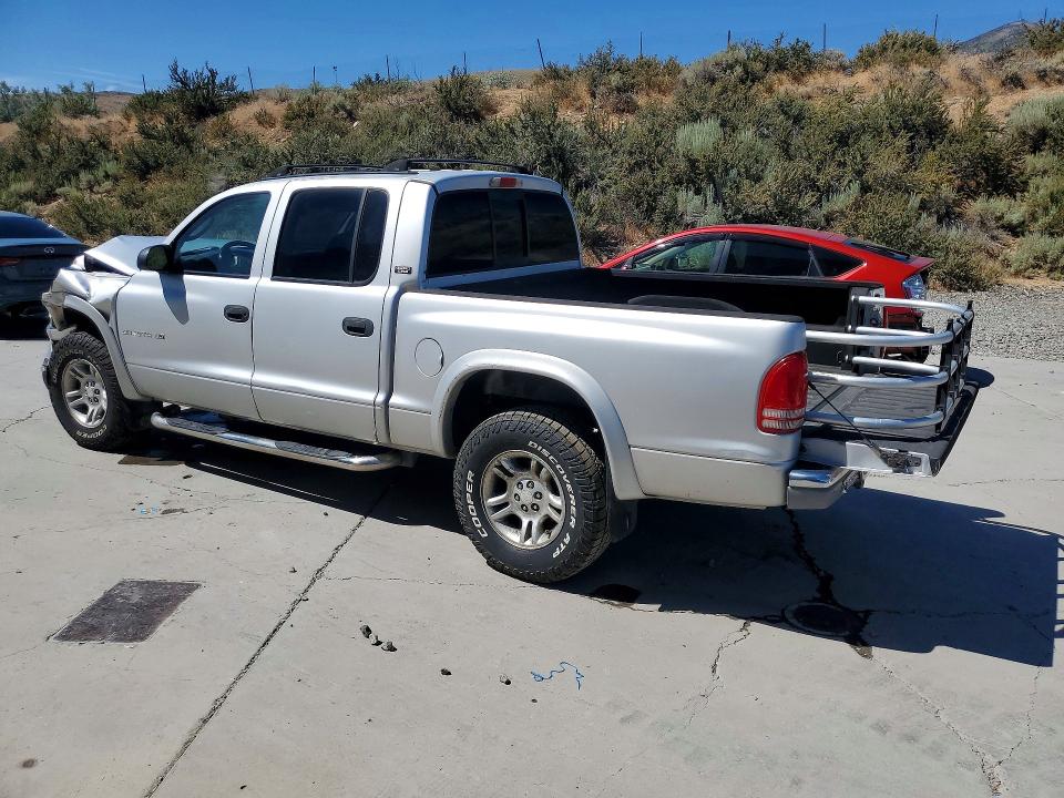2001 Dodge Dakota მანქანა იყიდება აუქციონზე, vin: 1B7GG2AN91S125231, აუქციონის ნომერი: 59715386