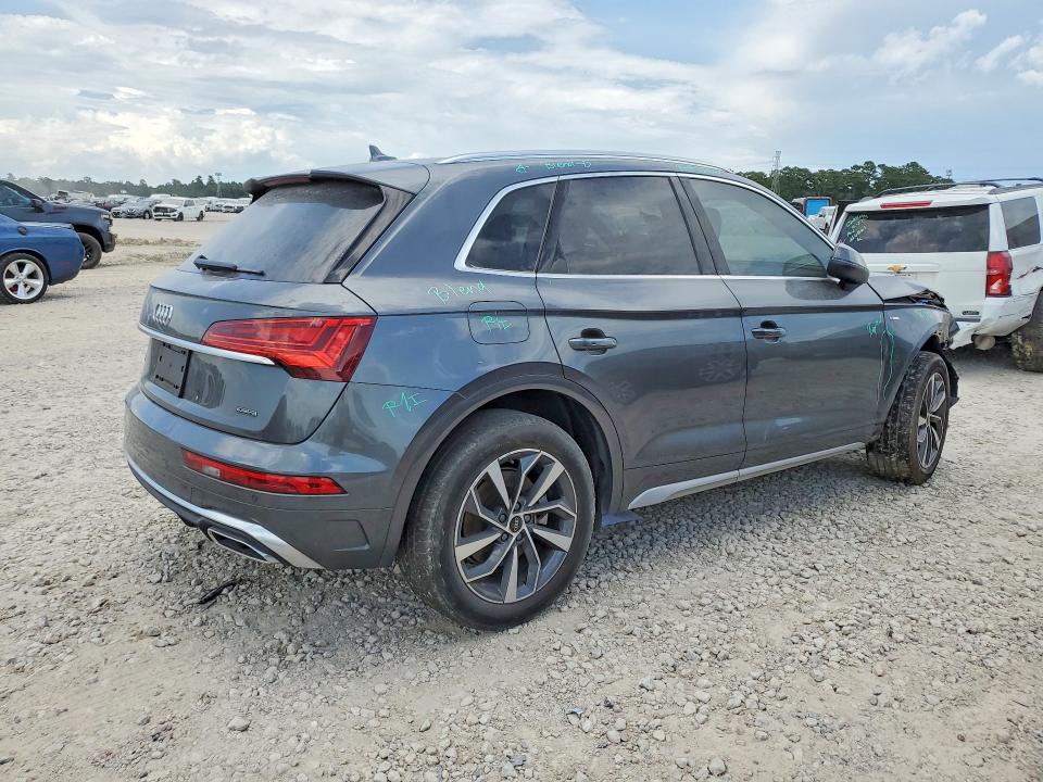 Продажа на аукционе авто 2022 Audi Q5, vin: WA1GAAFY7R2018201, номер лота: 59083886