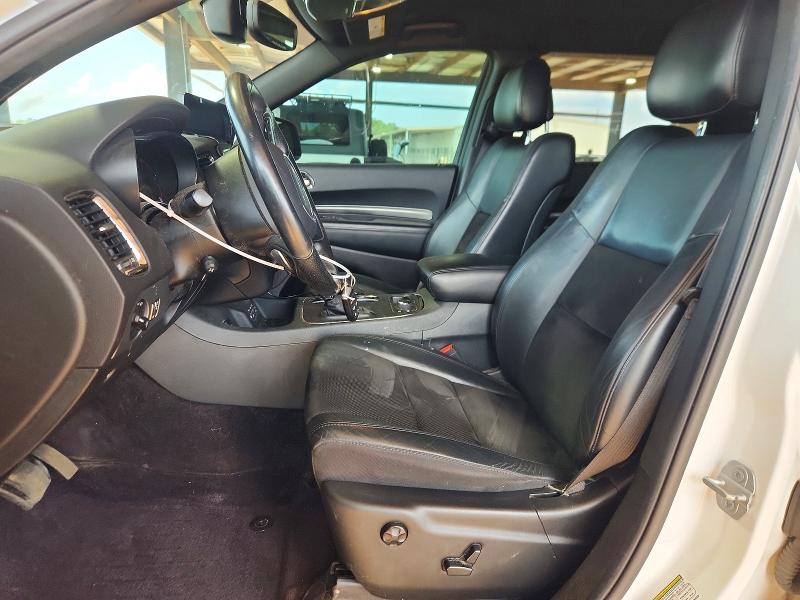 Aukcja sprzedaży 2019 Dodge Durango, vin: 1C4SDJCT7KC561323, numer aukcji: 62673166