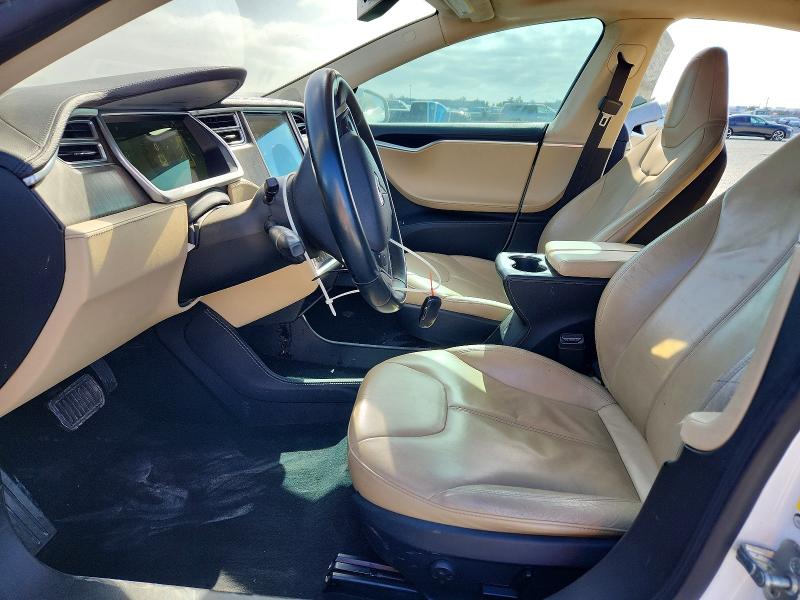 Aukcja sprzedaży 2013 Tesla Model S, vin: 5YJSA1CN6DFP28030, numer aukcji: 59642086
