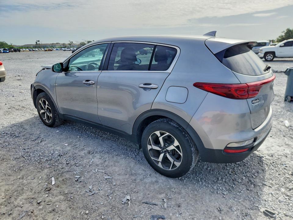 61067996 :رقم المزاد ، KNDPM3AC8N7027684 vin ، 2022 Kia Sportage مزاد بيع