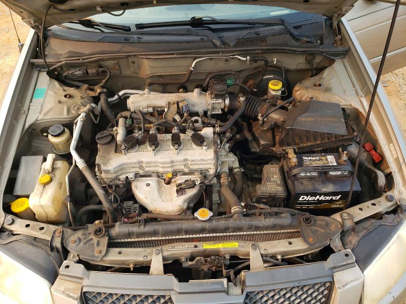 2006 Nissan Sentra მანქანა იყიდება აუქციონზე, vin: 3N1CB51D36L643060, აუქციონის ნომერი: 61004956