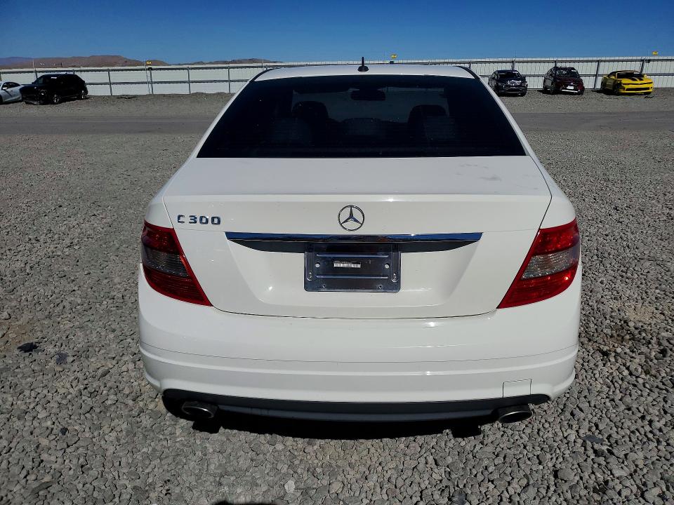 Aukcja sprzedaży 2011 Mercedes-benz C, vin: WDDGF5EB9BA524626, numer aukcji: 63196116