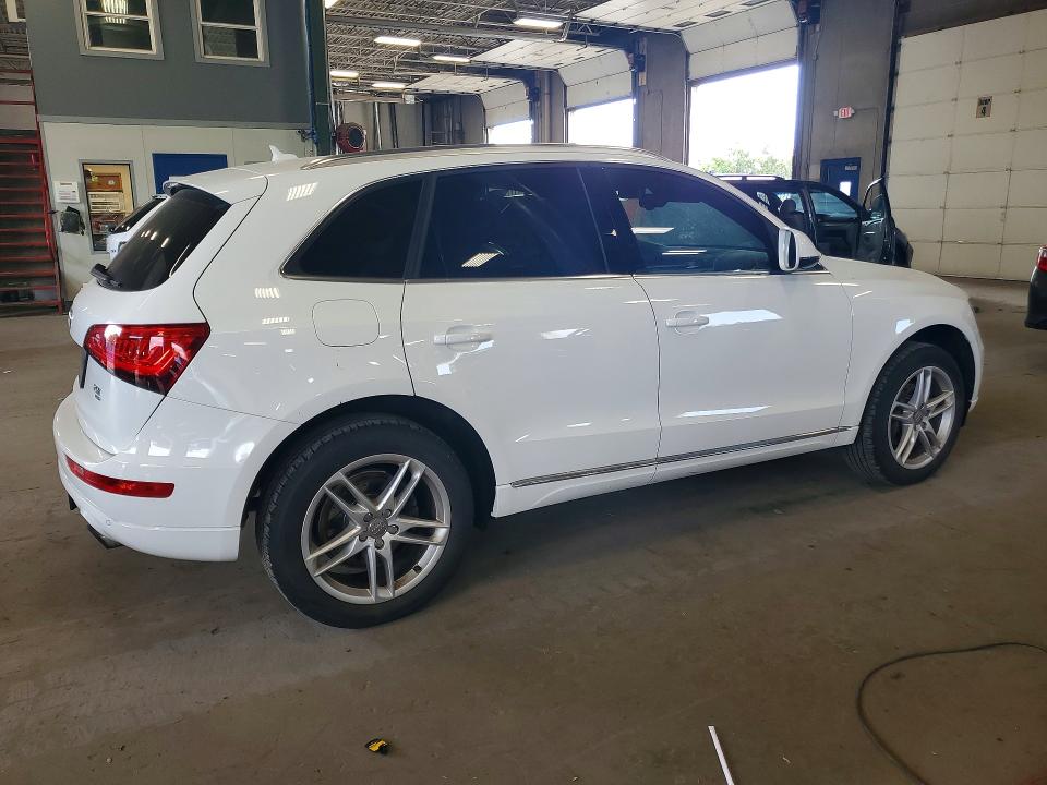 2013 Audi Q5 მანქანა იყიდება აუქციონზე, vin: WA1LFAFP4DA021773, აუქციონის ნომერი: 61707676