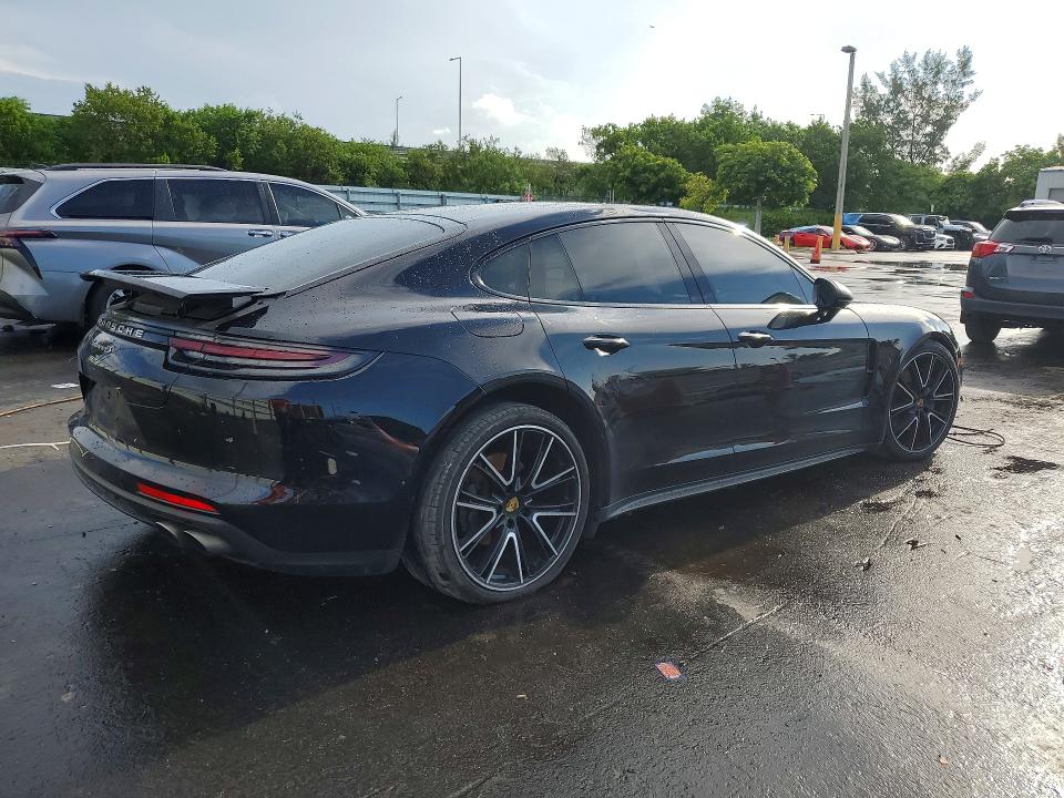 Aukcja sprzedaży 2018 Porsche Panamera, vin: WP0AB2A75JL135187, numer aukcji: 62457686