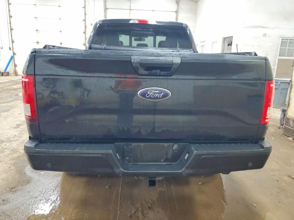 Продажа на аукционе авто 2015 Ford F150, vin: 1FTFX1EG3FFA68445, номер лота: 59838616