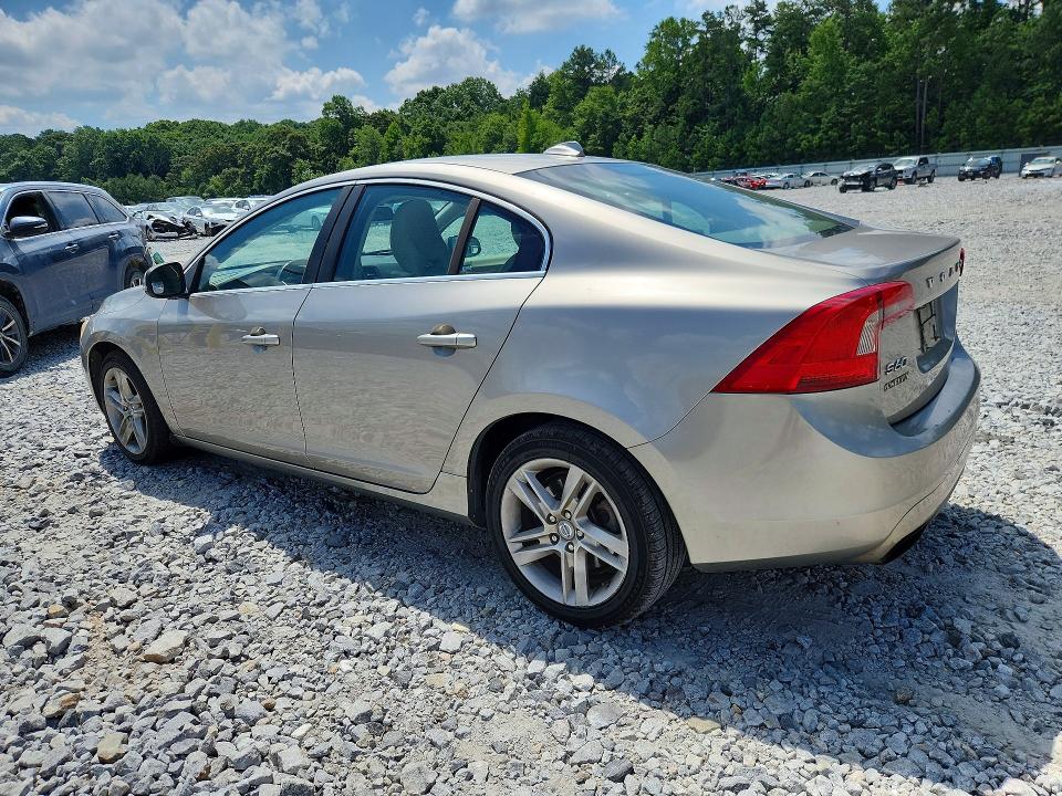 Продажа на аукционе авто 2014 Volvo S60, vin: YV1612FS5E1298312, номер лота: 61381816