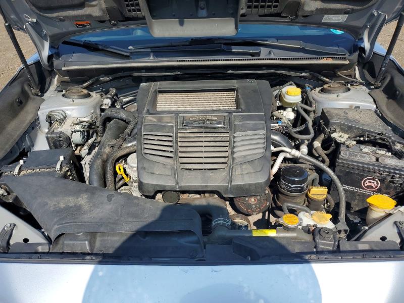 62129436 :رقم المزاد ، JF1VA1J65H9811091 vin ، 2017 Subaru Wrx مزاد بيع