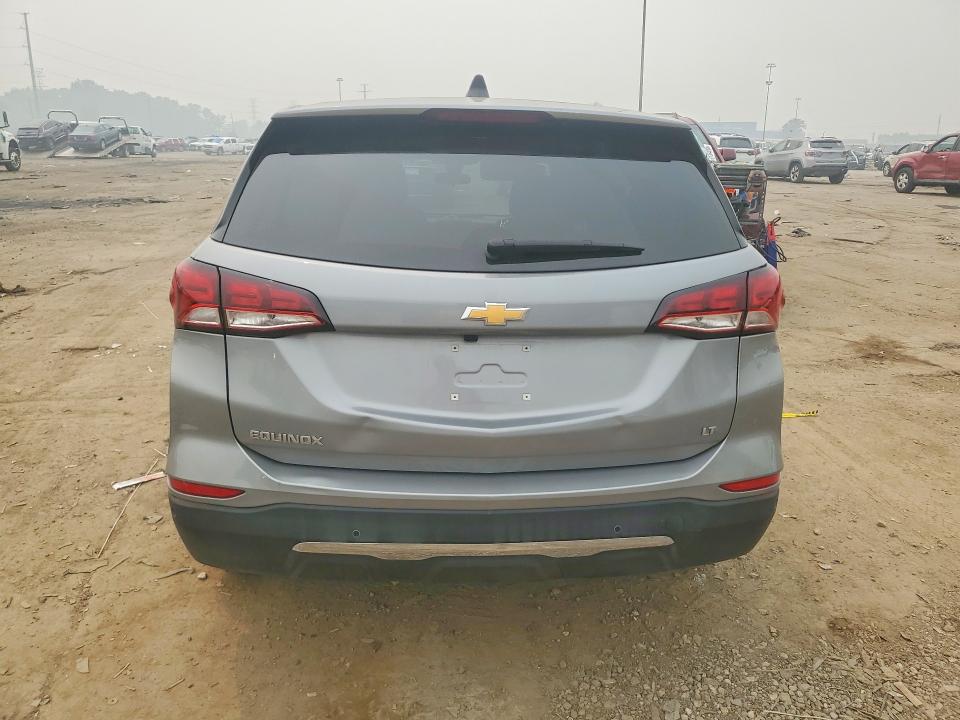 61149246 :رقم المزاد ، 3GNAXKEG4RL102474 vin ، 2024 Chevrolet Equinox مزاد بيع