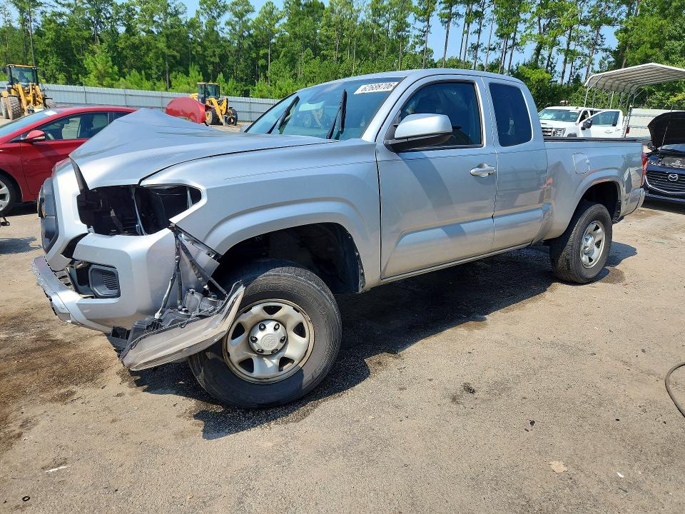 Aukcja sprzedaży 2023 Toyota Tacoma, vin: 3TYRZ5CNXPT026960, numer aukcji: 62688706