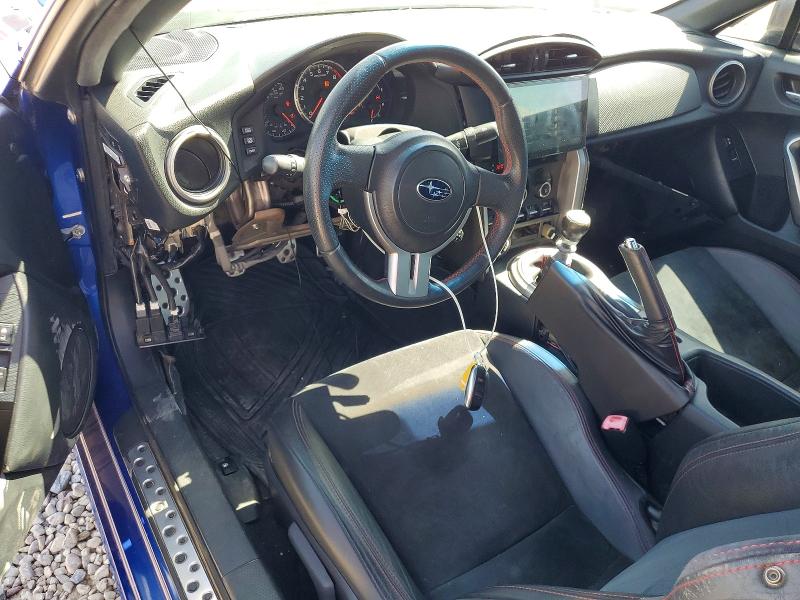 2015 Subaru Brz მანქანა იყიდება აუქციონზე, vin: JF1ZCAC17F9605121, აუქციონის ნომერი: 61422766