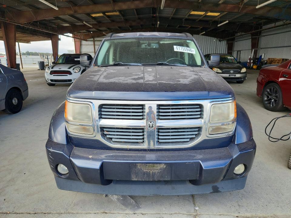 2008 Dodge Nitro მანქანა იყიდება აუქციონზე, vin: 1D8GU58K68W246311, აუქციონის ნომერი: 61755946