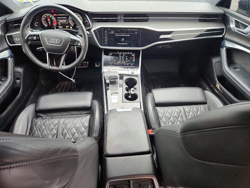 Продажа на аукционе авто 2021 Audi S7, vin: WAUSFBF29MN053054, номер лота: 59080376