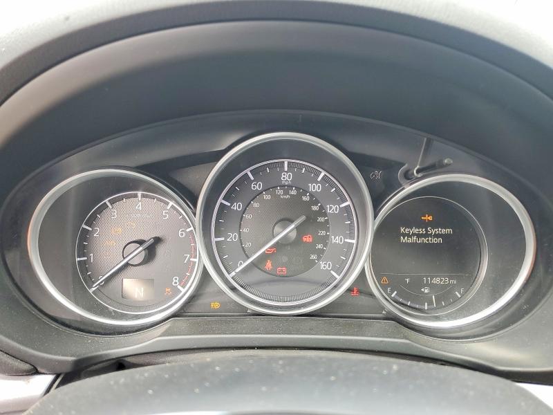 Aukcja sprzedaży 2018 Mazda Cx-5, vin: JM3KFACM3J1311596, numer aukcji: 62009026