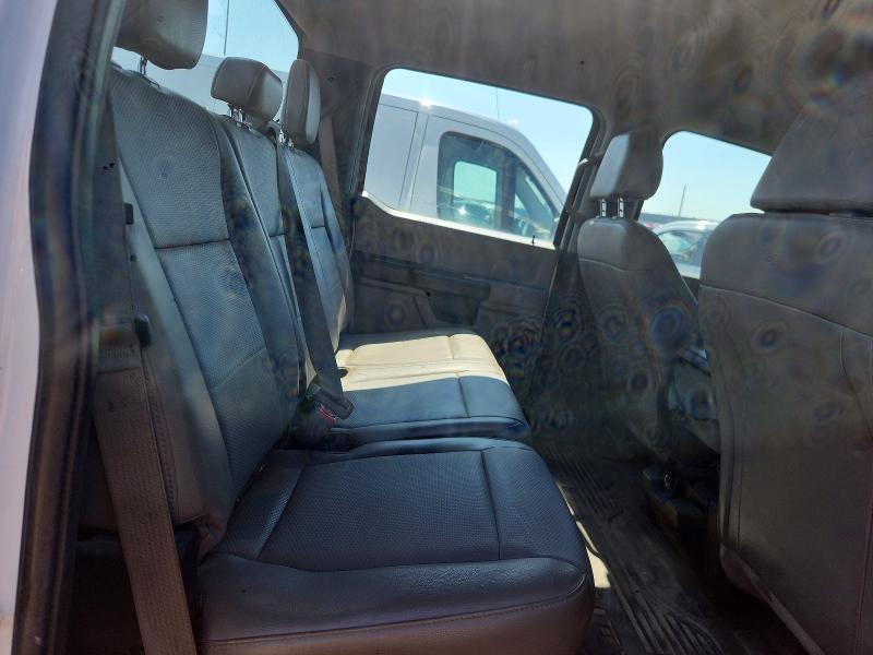 Aukcja sprzedaży 2017 Ford F350, vin: 1FD8W3F63HED01368, numer aukcji: 62894496