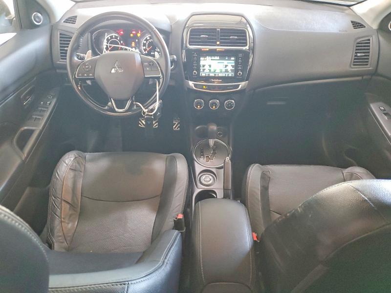 2017 Mitsubishi Outlander Sport მანქანა იყიდება აუქციონზე, vin: JA4AR4AW4HZ054312, აუქციონის ნომერი: 62057736