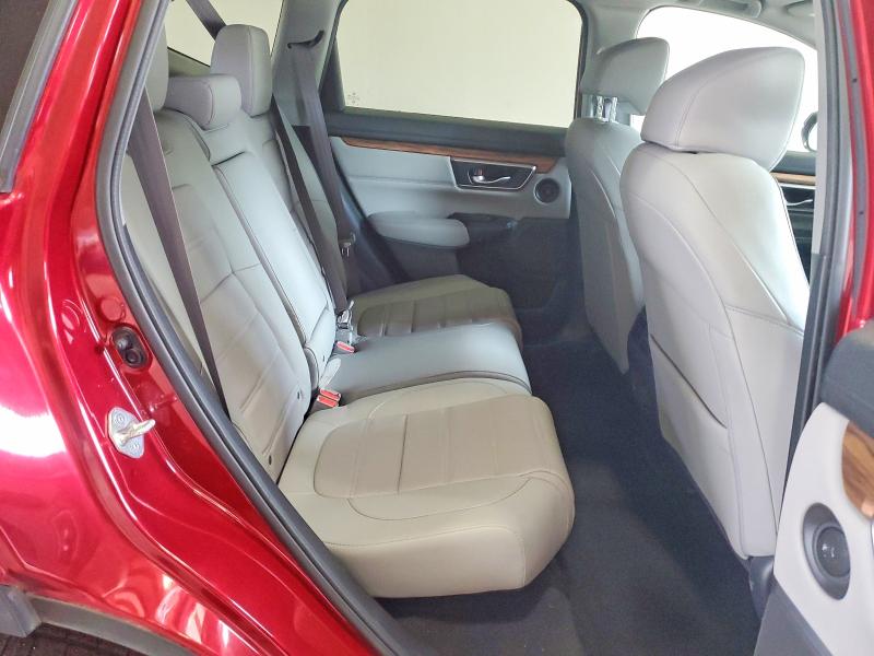 59848546 :رقم المزاد ، 2HKRW2H83MH641356 vin ، 2021 Honda Cr-v مزاد بيع