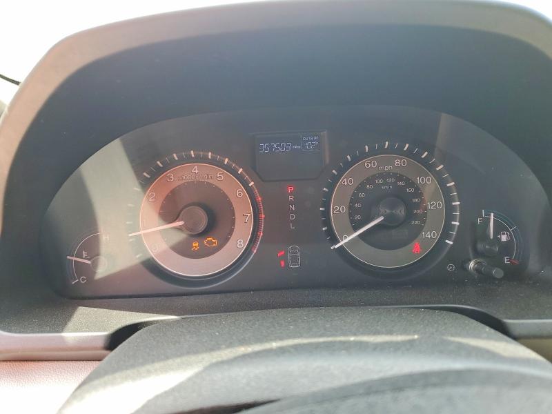 Aukcja sprzedaży 2013 Honda Odyssey, vin: 5FNRL5H65DB044927, numer aukcji: 62615746