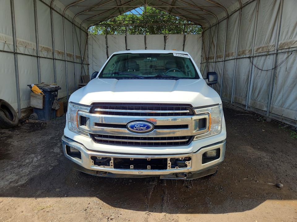 Продаж на аукціоні авто 2018 Ford F150, vin: 1FTFW1E51JKF24556, номер лоту: 58955396