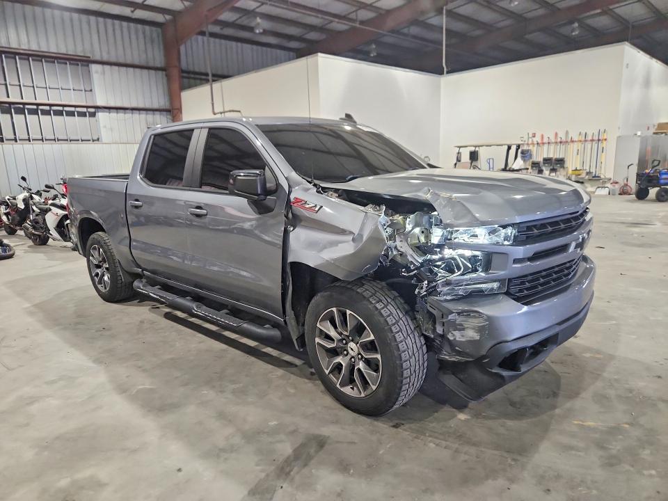 Aukcja sprzedaży 2019 Chevrolet Silverado, vin: 3GCUYEED6KG146808, numer aukcji: 61792266