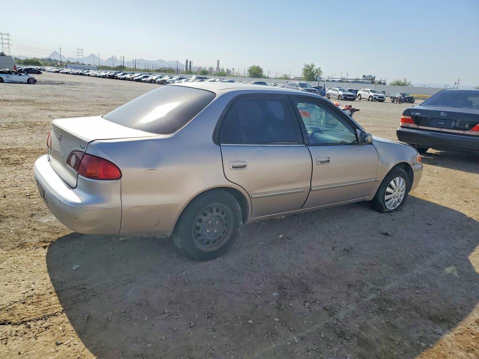 Aukcja sprzedaży 2001 Toyota Corolla, vin: 1NXBR12E71Z423287, numer aukcji: 59363726