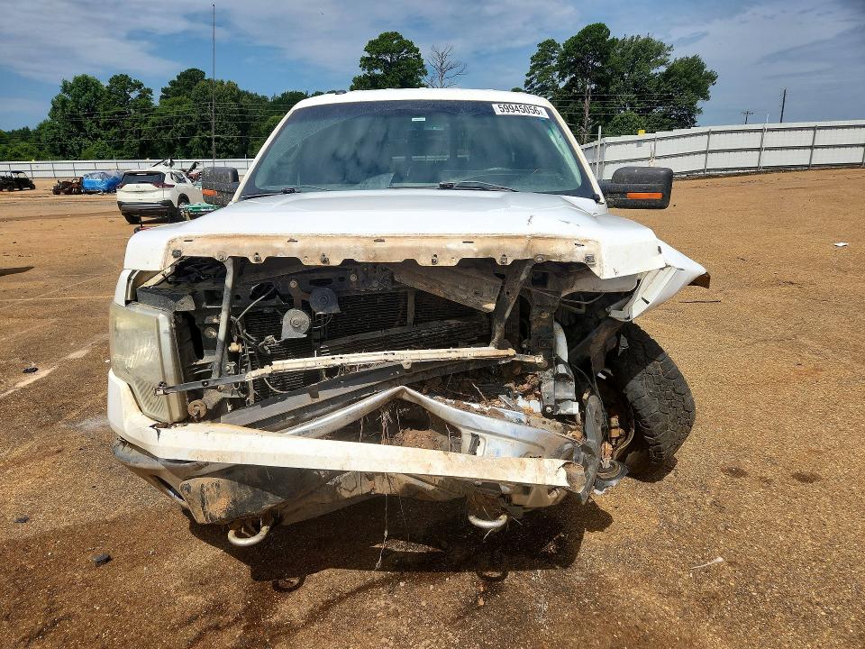 Продажа на аукционе авто 2014 Ford F150, vin: 1FTFW1EF5EKF91420, номер лота: 59945056
