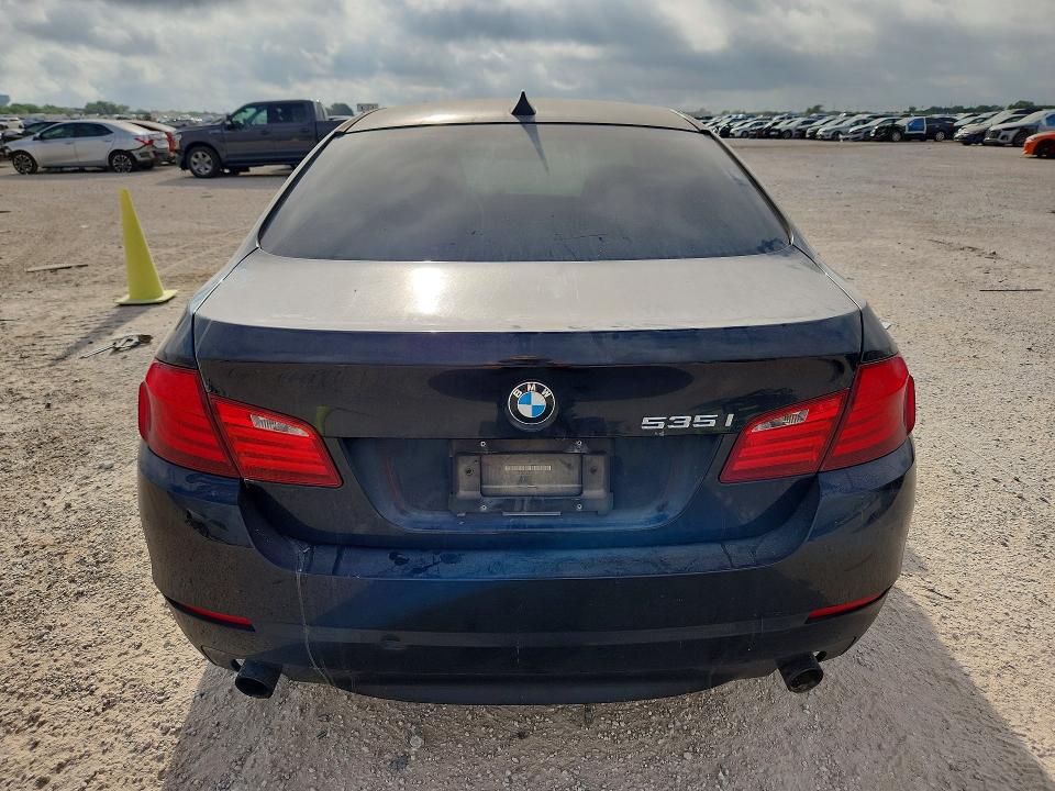 Продаж на аукціоні авто 2011 Bmw 535, vin: WBAFR7C56BC802101, номер лоту: 60096376