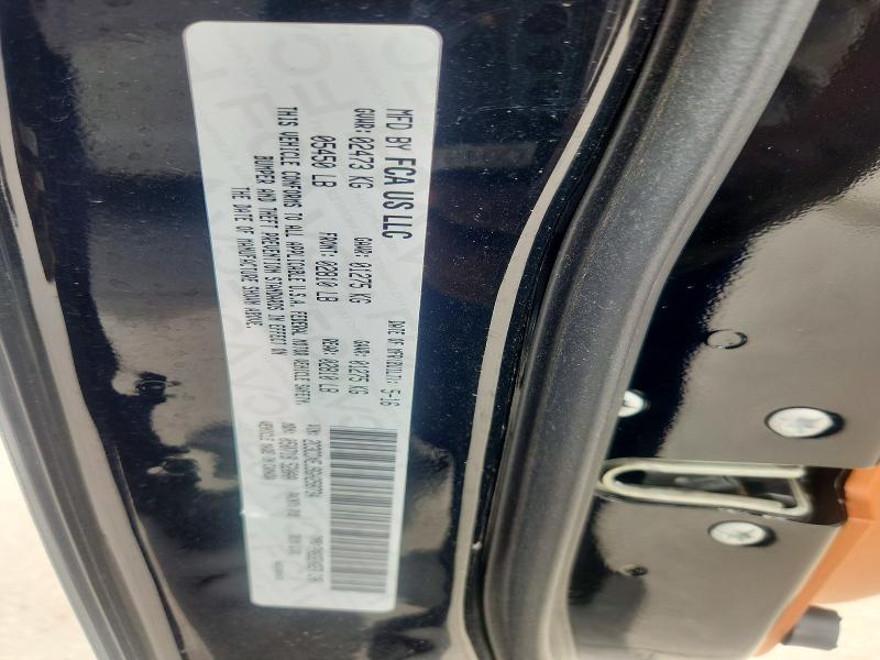 Aukcja sprzedaży 2016 Dodge Charger, vin: 2C3CDXEJ9GH258734, numer aukcji: 61600356