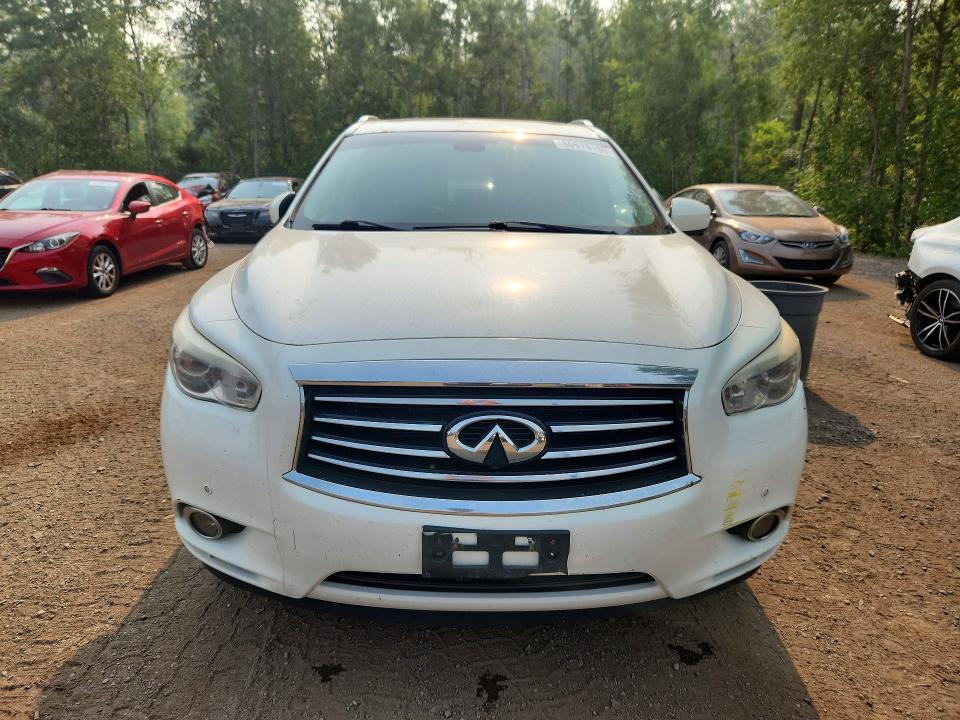 Продаж на аукціоні авто 2013 Infiniti Jx35, vin: 5N1AL0MM5DC341497, номер лоту: 60978186
