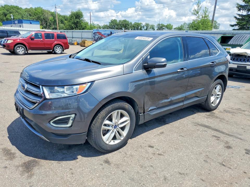 Aukcja sprzedaży 2018 Ford Edge, vin: 2FMPK4J83JBB52662, numer aukcji: 59854026