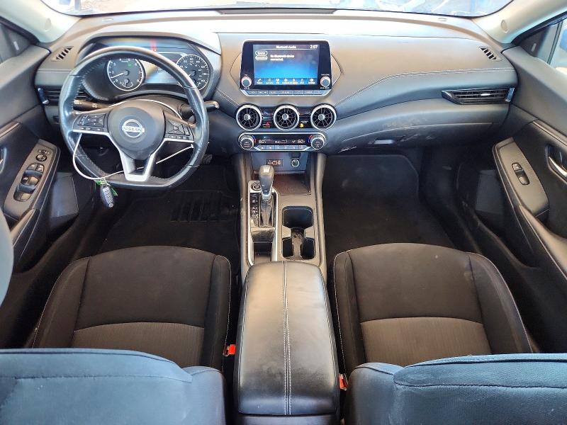 Aukcja sprzedaży 2021 Nissan Sentra, vin: 3N1AB8CV1MY309897, numer aukcji: 59658956